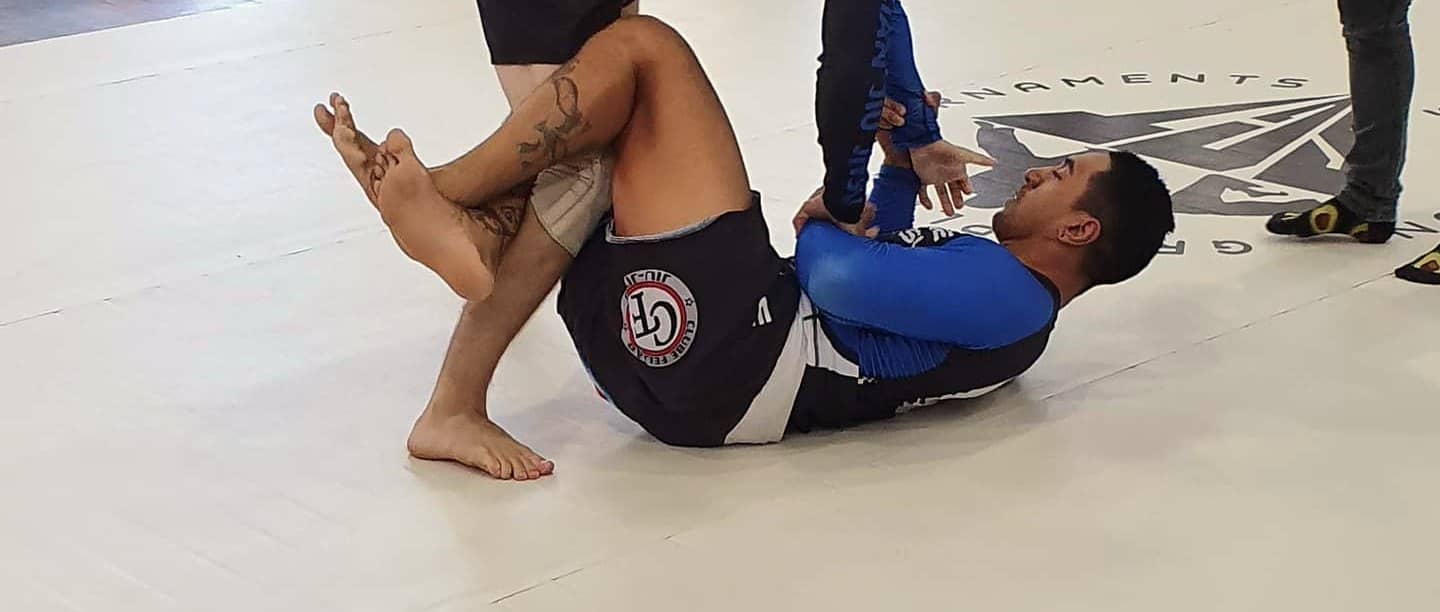 Imperial Grappling Perth members competing on the mats