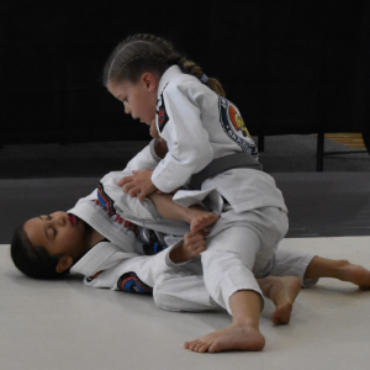 JiU Jitsu Juniors Forward