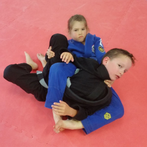 JiU Jitsu Kids